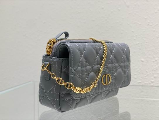 Dior Caro 17.5x10.5x5cm CN3色 (1)