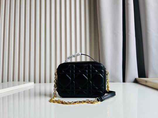 Dior Caro 17.5x5.5x13cm CN5色 (1)