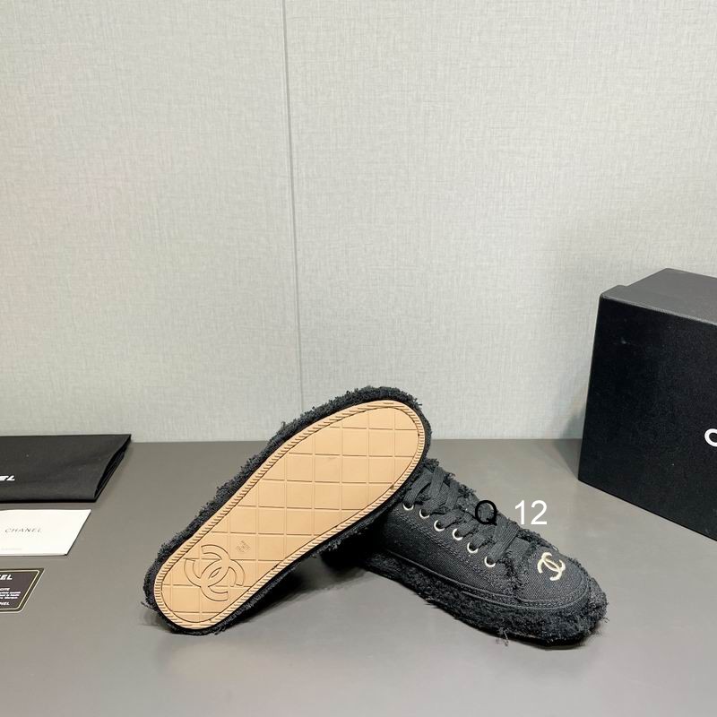 Chanel sz35-40 J0602 01