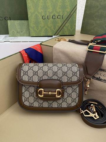 Gucci 1955系列 658574 20.5x14.5x5cm ww3色 (1)