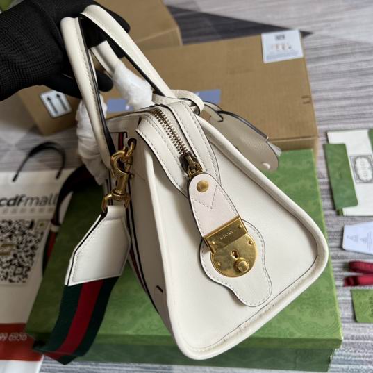 Gucci 715772白皮27x18x14cm CN (1)