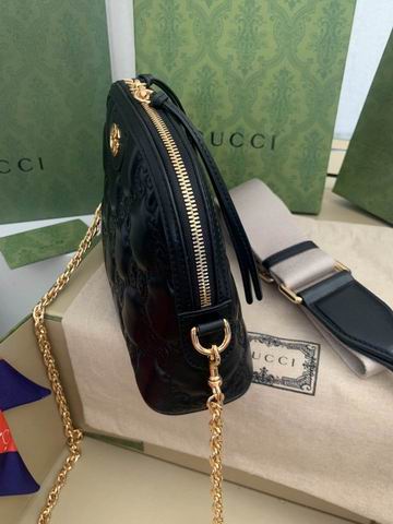 Gucci matelasse 702229 23.5x19x8cm ww (1)