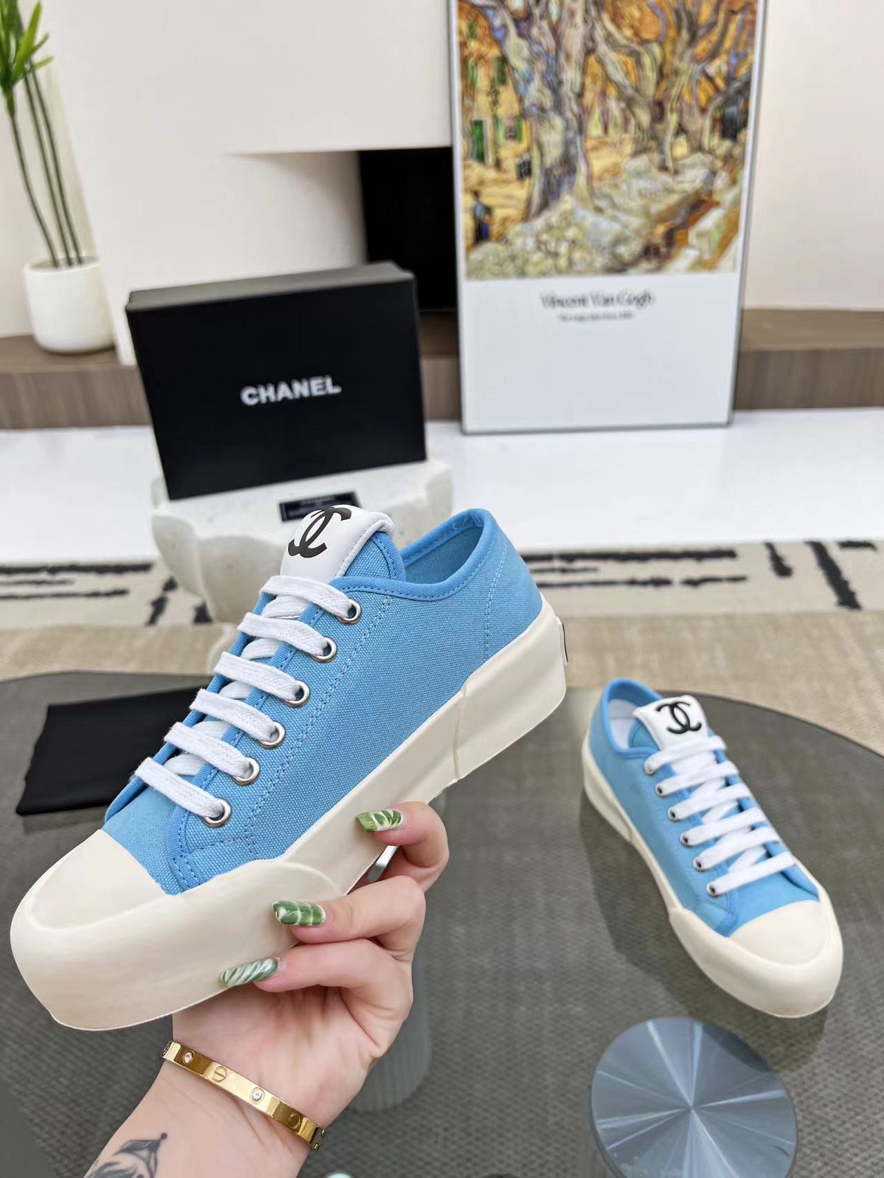 Chanel sz35-40 131