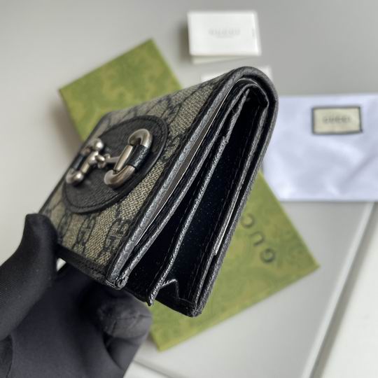 Gucci 621887pvc 11x8.5x3cm zy (1)