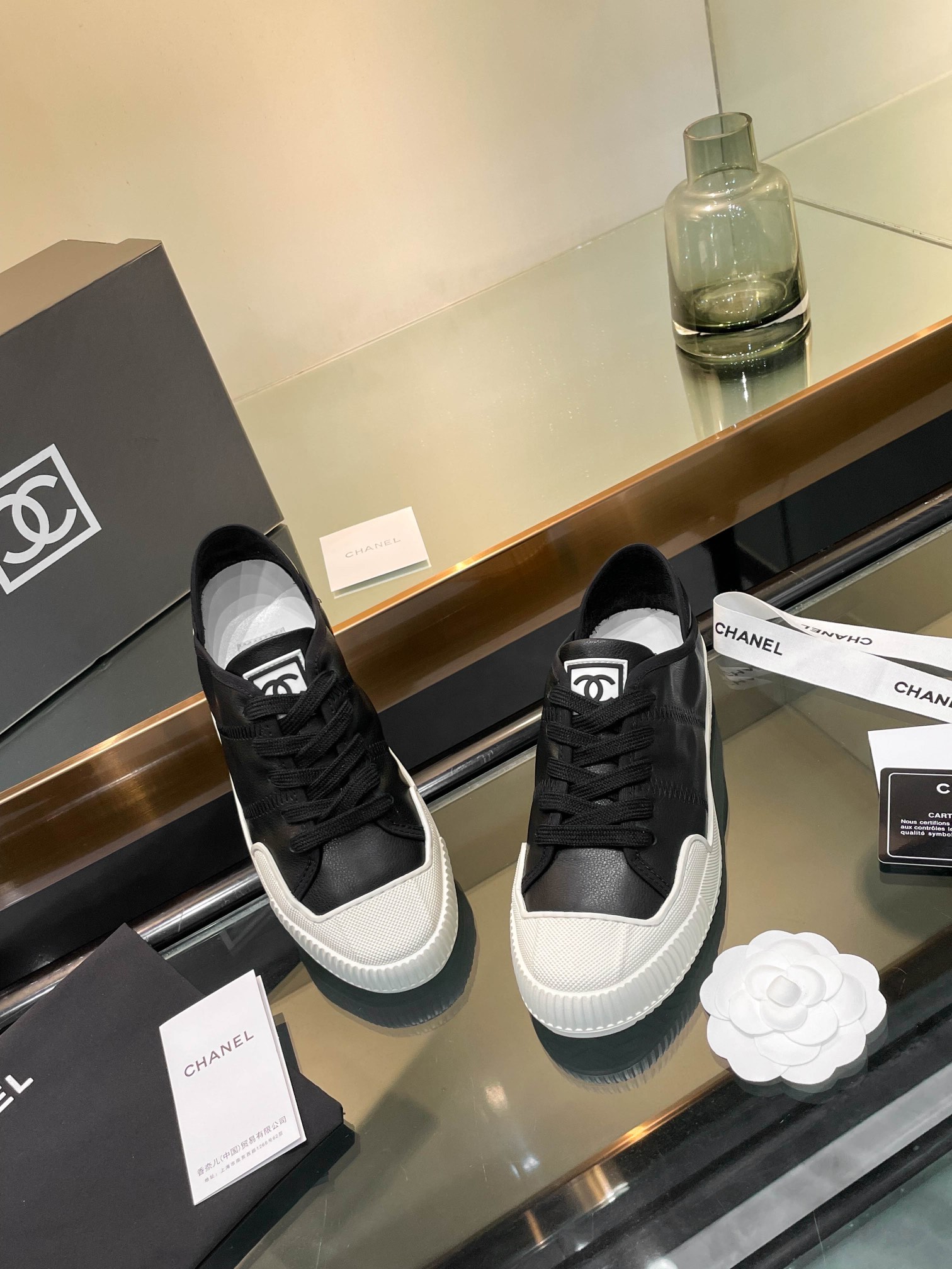 Chanel sz35-42 15