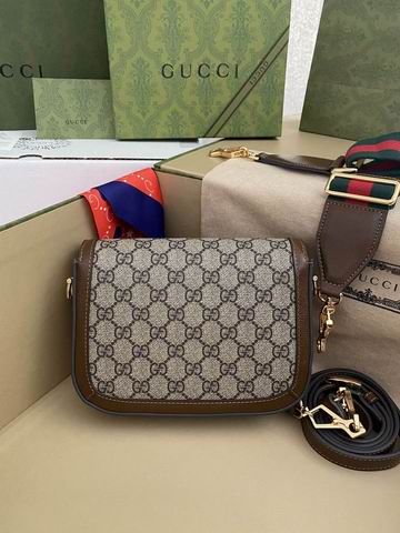 Gucci 1955系列 658574 20.5x14.5x5cm ww3色 (1)