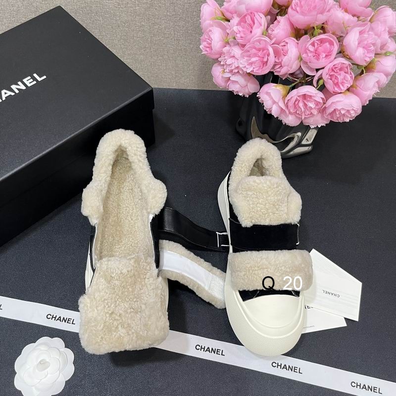 Chanel sz35-40 XX100201