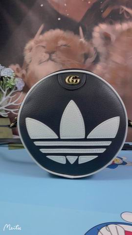 Gucci 圆饼包 19cm zy (1)