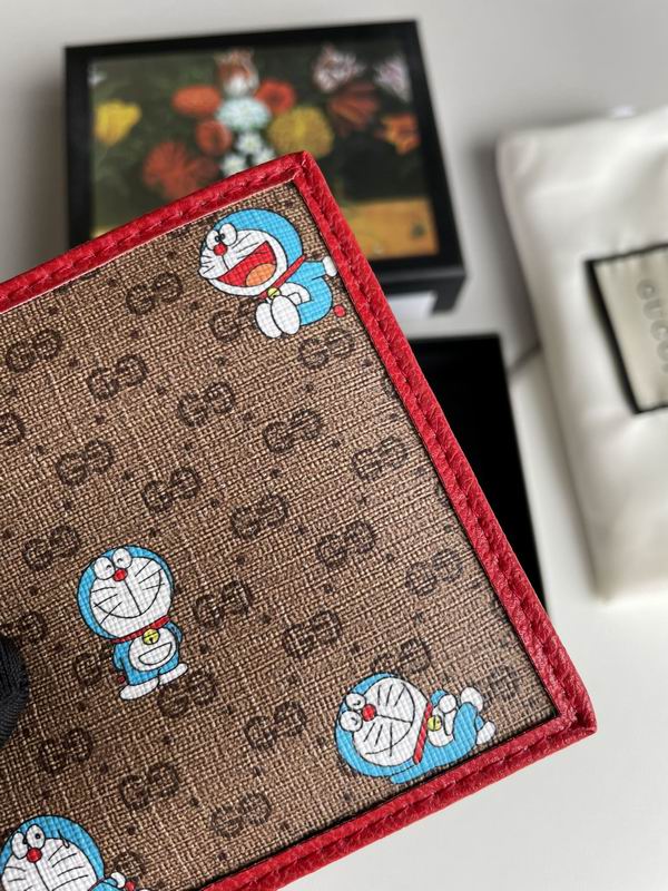 Doraemon x Gucci 647785 11X9X2cm ZY (1)