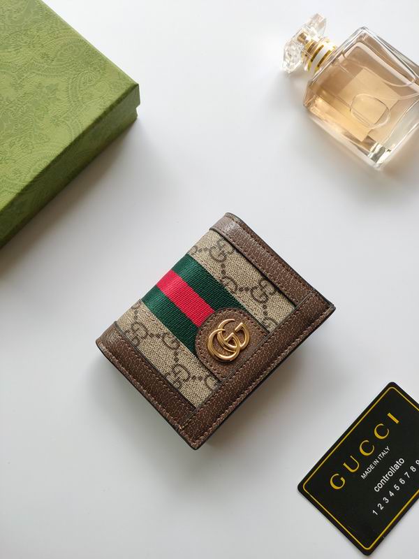 GG leather 523155 11x8.5x2.5cm zy (1)