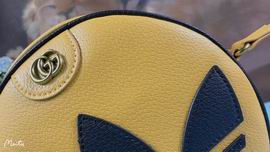 Gucci 圆饼包 19cm zy (1)
