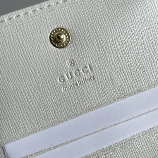 Gucci 621887pvc 11x8.5x3cm zy (1)