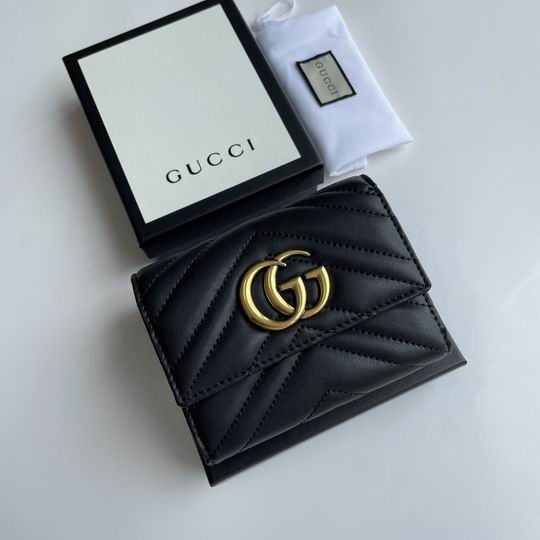 Gucci 474802 12.5x10x3cm zy2色 (1)