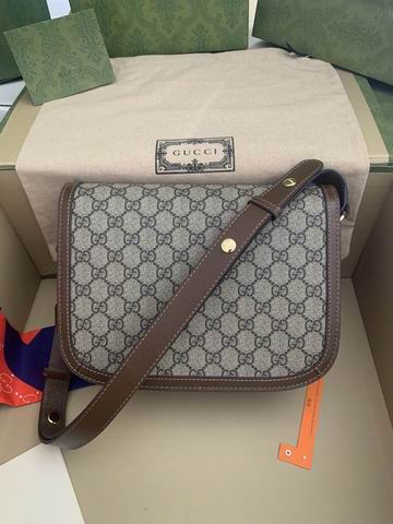 Gucci 1955系列 602204 25x18x8cm ww (1)