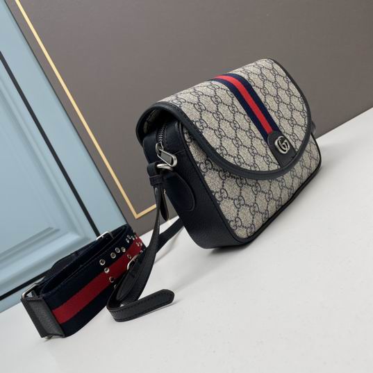 Gucci 米色-乌木色23x17x7cm ww (1)