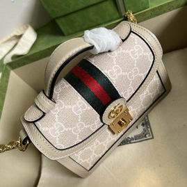 Guuci 696180 17.5x13x6cm CN4色 (1)