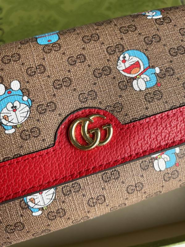 Doraemon x Gucci 647786 19X10X3.5cm ZY (1)