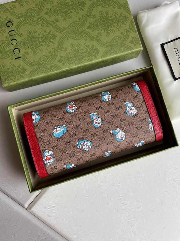 Doraemon x Gucci 647786 19X10X3.5cm ZY (1)