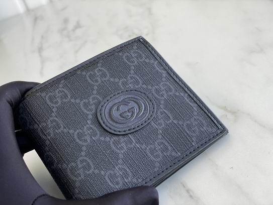 Gucci 671652黑 11x9cm zy (1)