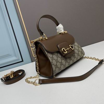 Gucci Horsebit 703848 22cm ww (1)