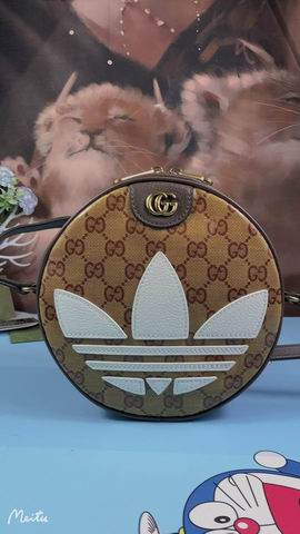 Gucci 圆饼包 19cm zy (1)