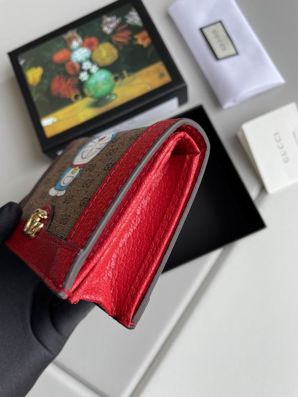 Doraemon x Gucci 647788 11X8.5X3cm ZY (1)