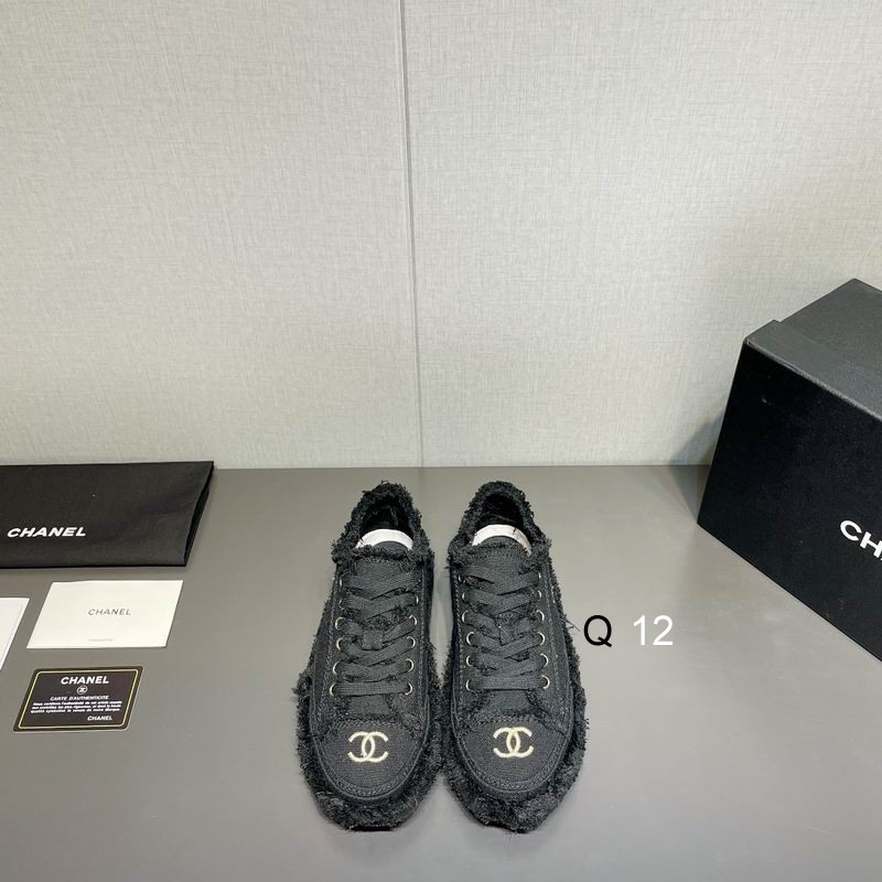 Chanel sz35-40 J0602 01