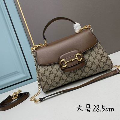 Gucci Horsebit 702049 28.5x21x11.5cm ww3色 (1)