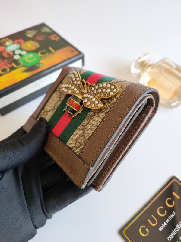 GG leather 523155 11x8.5x2.5cm zy (1)