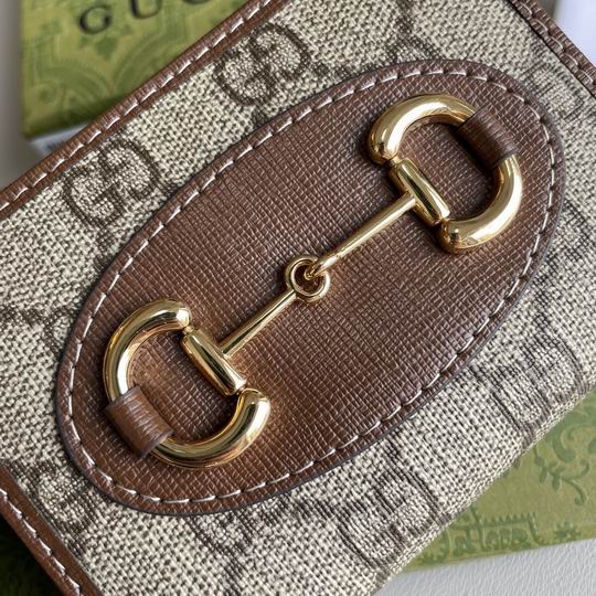 Gucci 621887pvc 11x8.5x3cm zy (1)