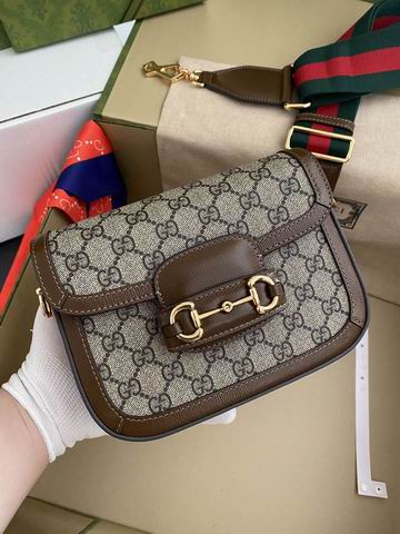 Gucci 1955系列 658574 20.5x14.5x5cm ww3色 (1)