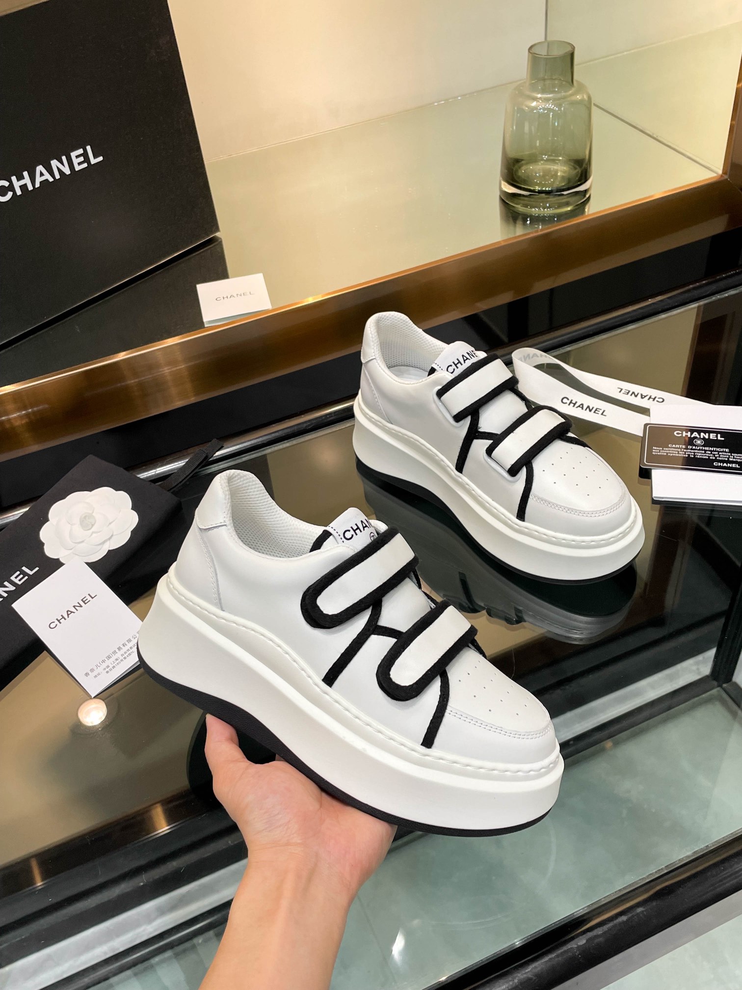 Chanel sz35-40 47