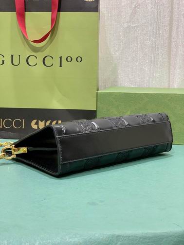Gucci 702200 26x17.5x8cm CN (1)