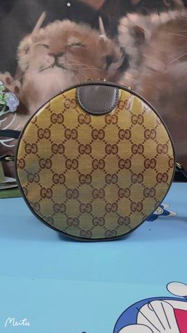 Gucci 圆饼包 19cm zy (1)