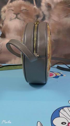 Gucci 圆饼包 19cm zy (1)