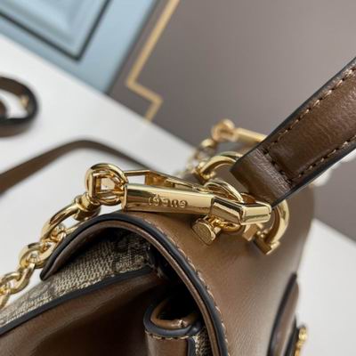 Gucci Horsebit 703848 22cm ww (1)