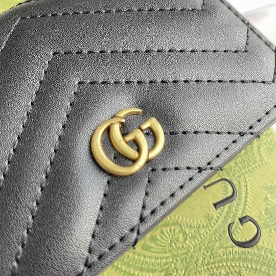 Gucci 443125 11x9x3cm zy2色 (1)
