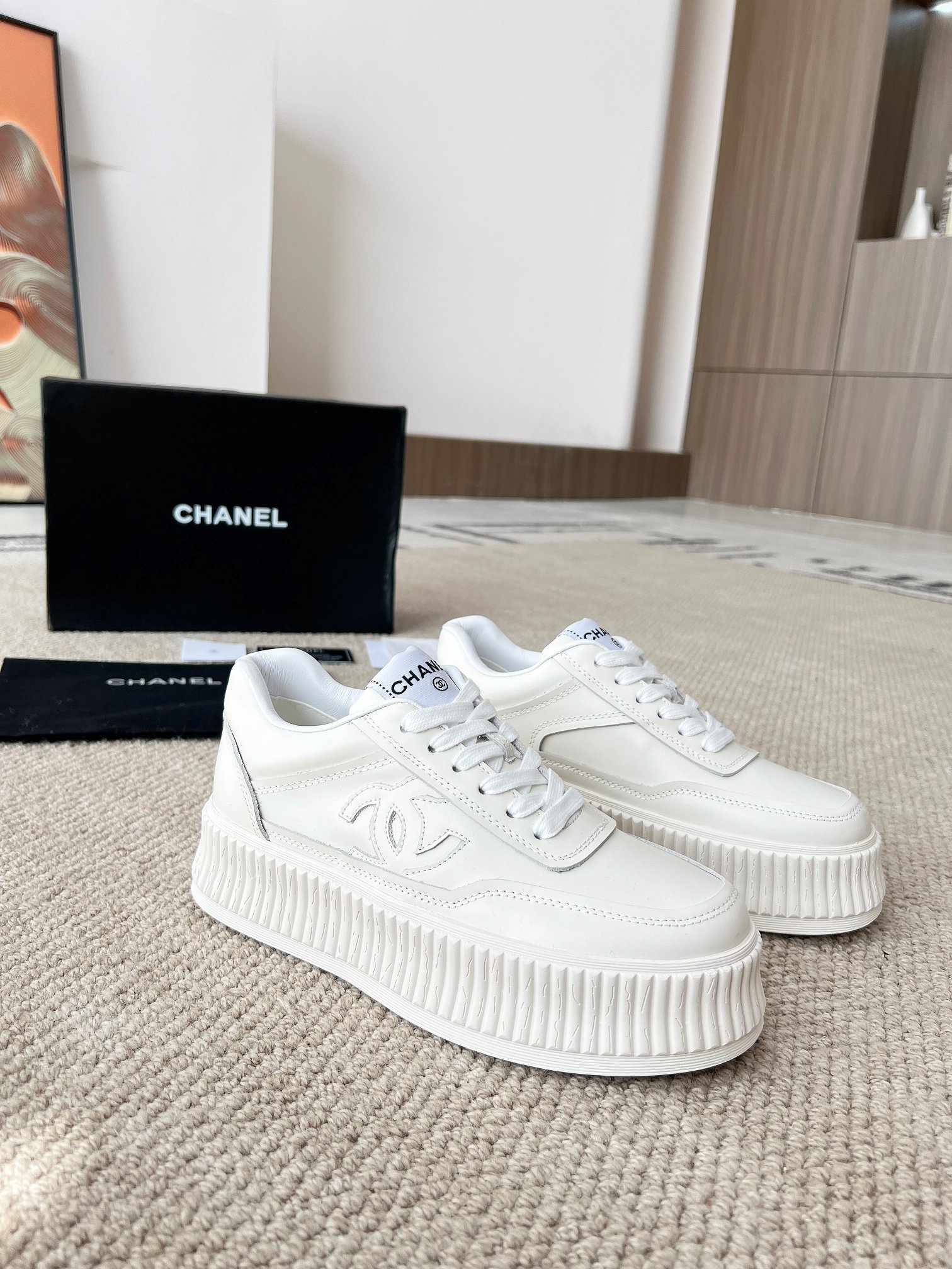 Chanel sz35-40 10