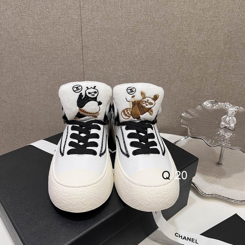 Chanel sz35-40 XX1009 01