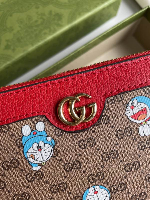 Doraemon x Gucci 647787 19X10X2cm ZY (1)