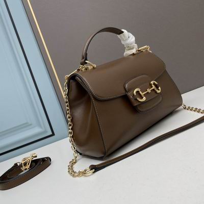 Gucci Horsebit 702049 28.5x21x11.5cm ww3色 (1)
