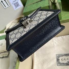 Guuci 696180 17.5x13x6cm CN4色 (1)