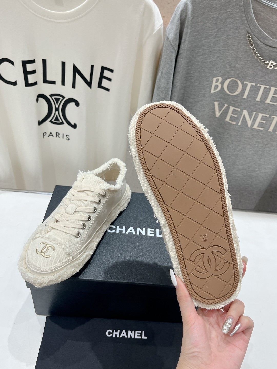 Chanel sz35-41 35