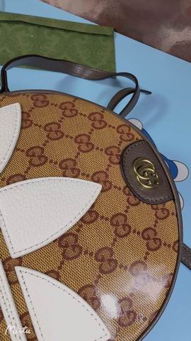 Gucci 圆饼包 19cm zy (1)