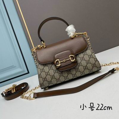 Gucci Horsebit 703848 22cm ww (1)