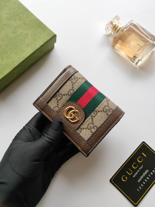 GG leather 523155 11x8.5x2.5cm zy (1)