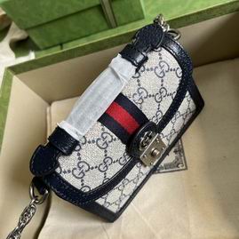 Guuci 696180 17.5x13x6cm CN4色 (1)
