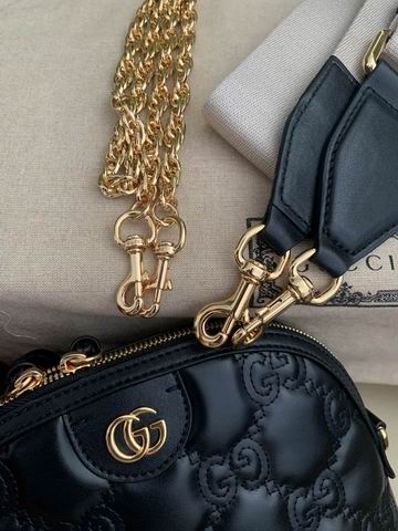 Gucci matelasse 702229 23.5x19x8cm ww (1)
