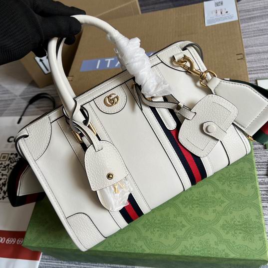 Gucci 715772白皮27x18x14cm CN (1)