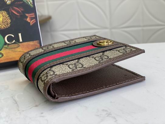 Gucci 597606啡 11x10cm zy (1)